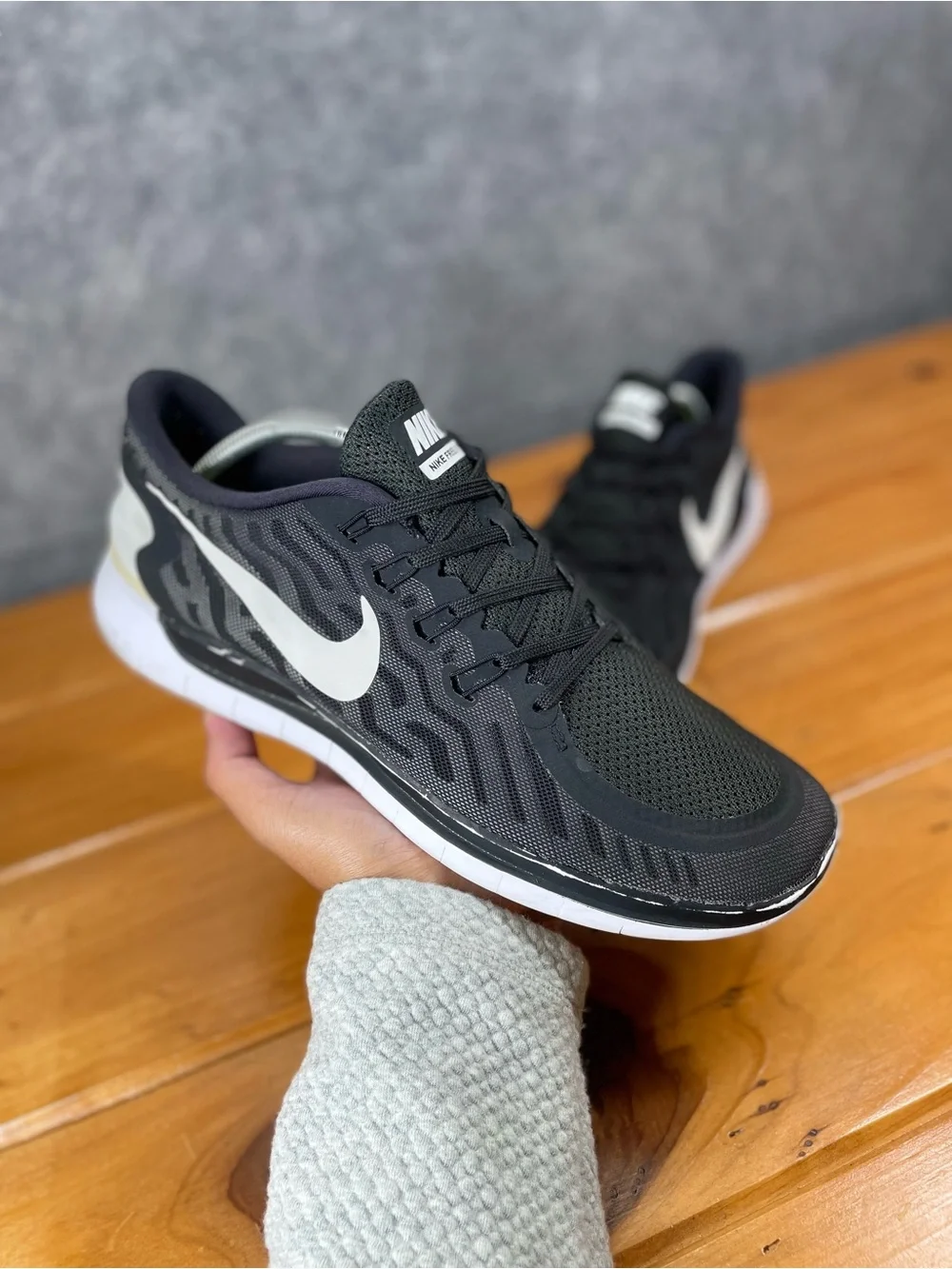 Nike please see